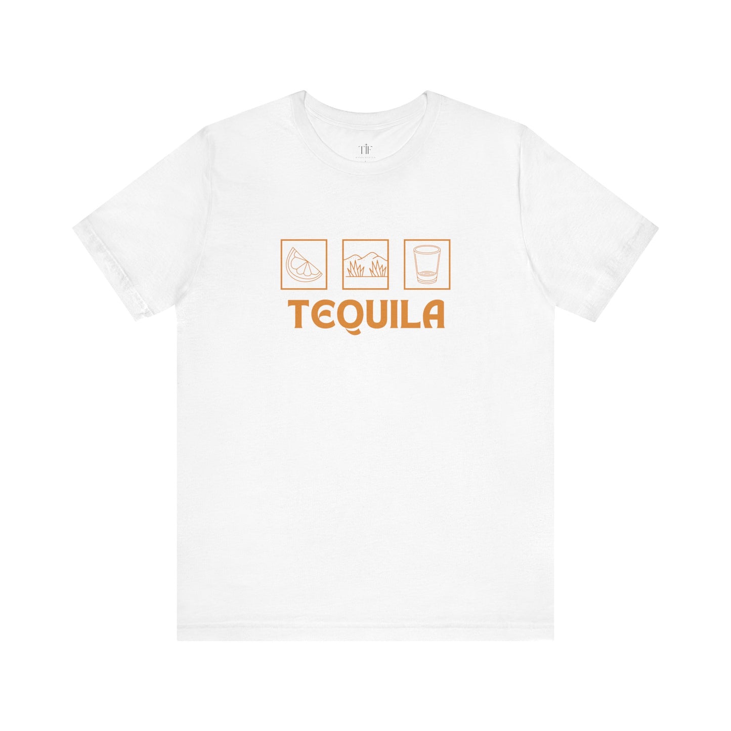 Tequila Graphic Tee