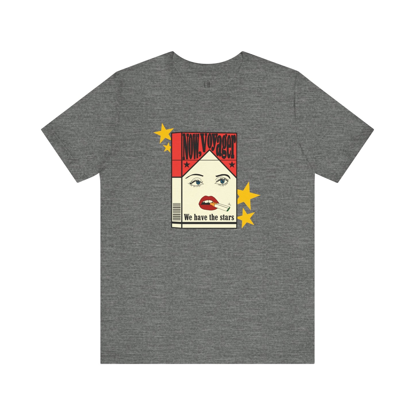 Bette Unisex Short Sleeve Tee