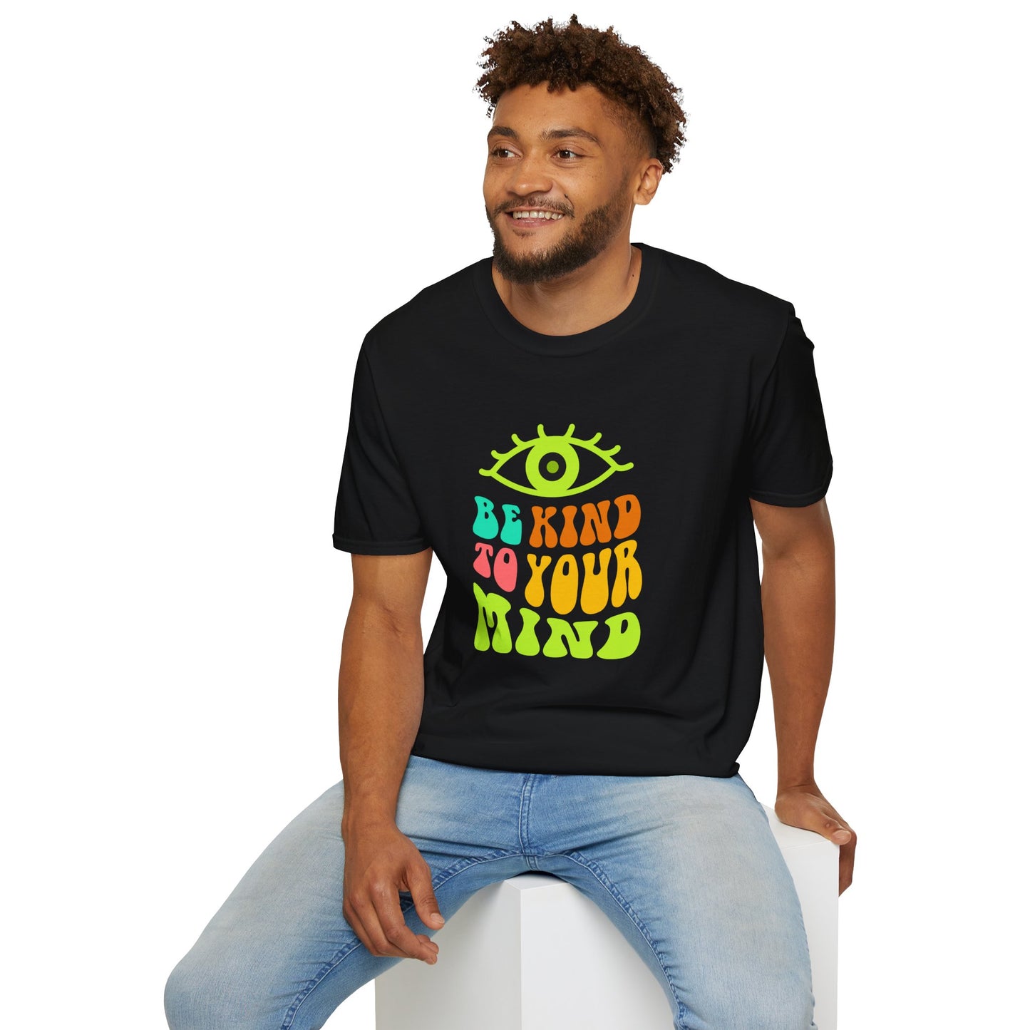 Be Kind to Your Mind Tee