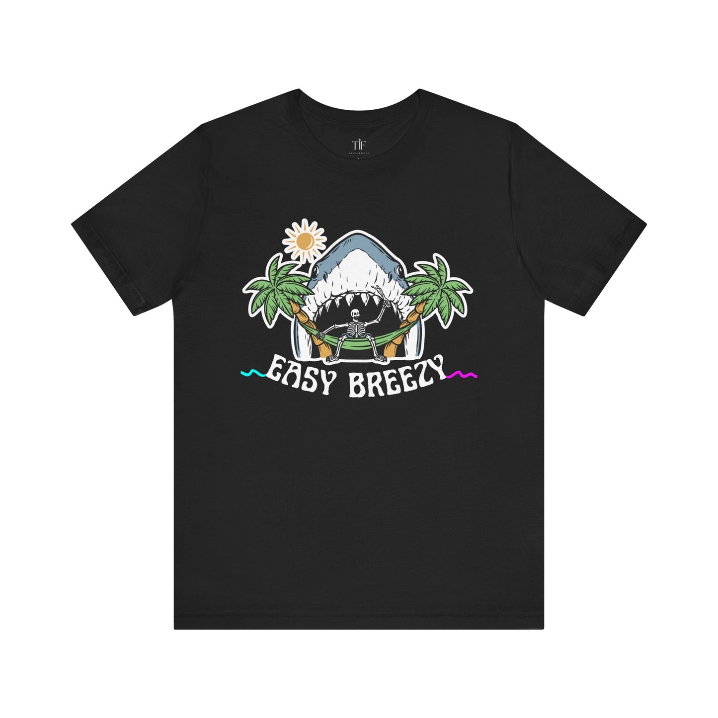 Easy Breezy Unisex Tee