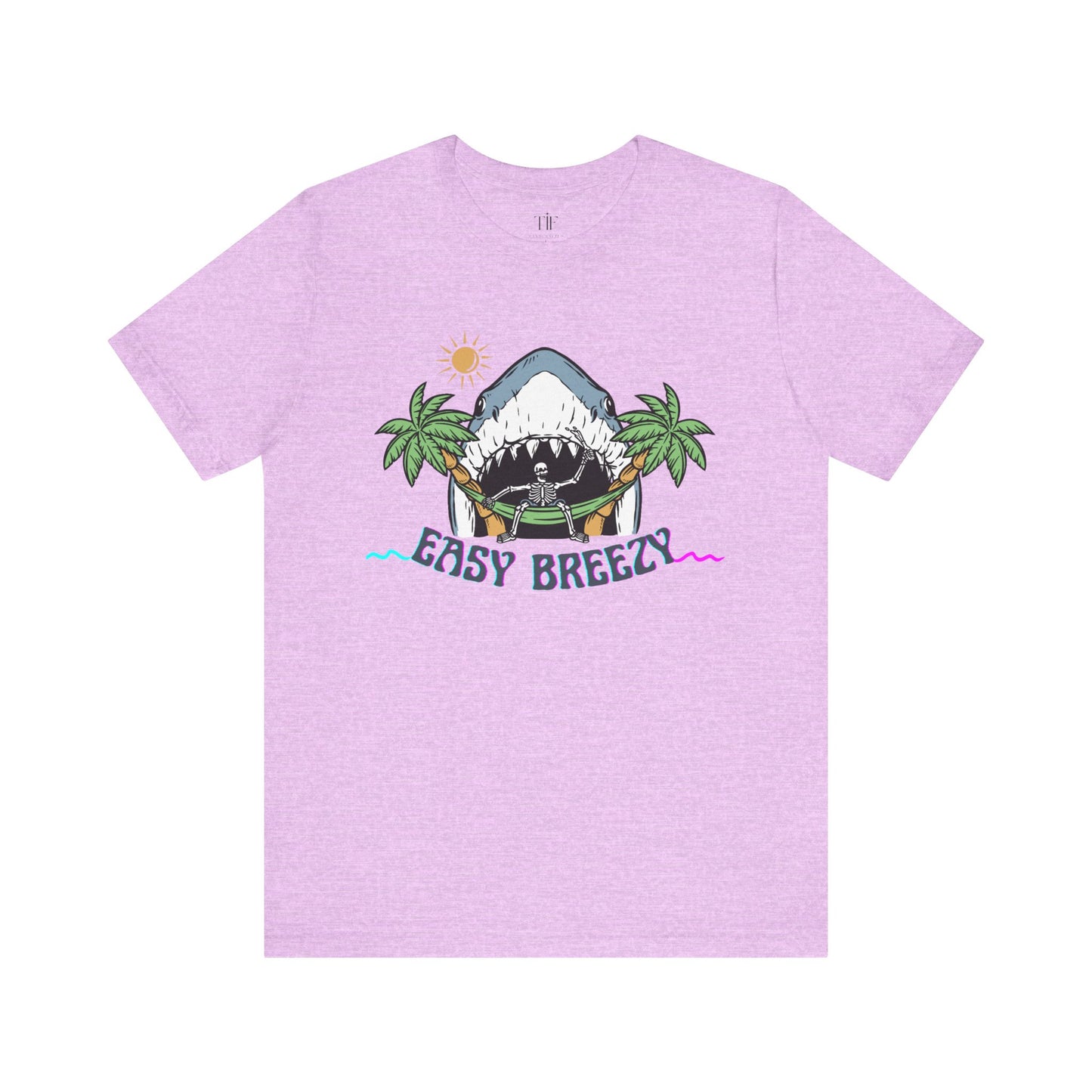 Easy Breezy Unisex Tee