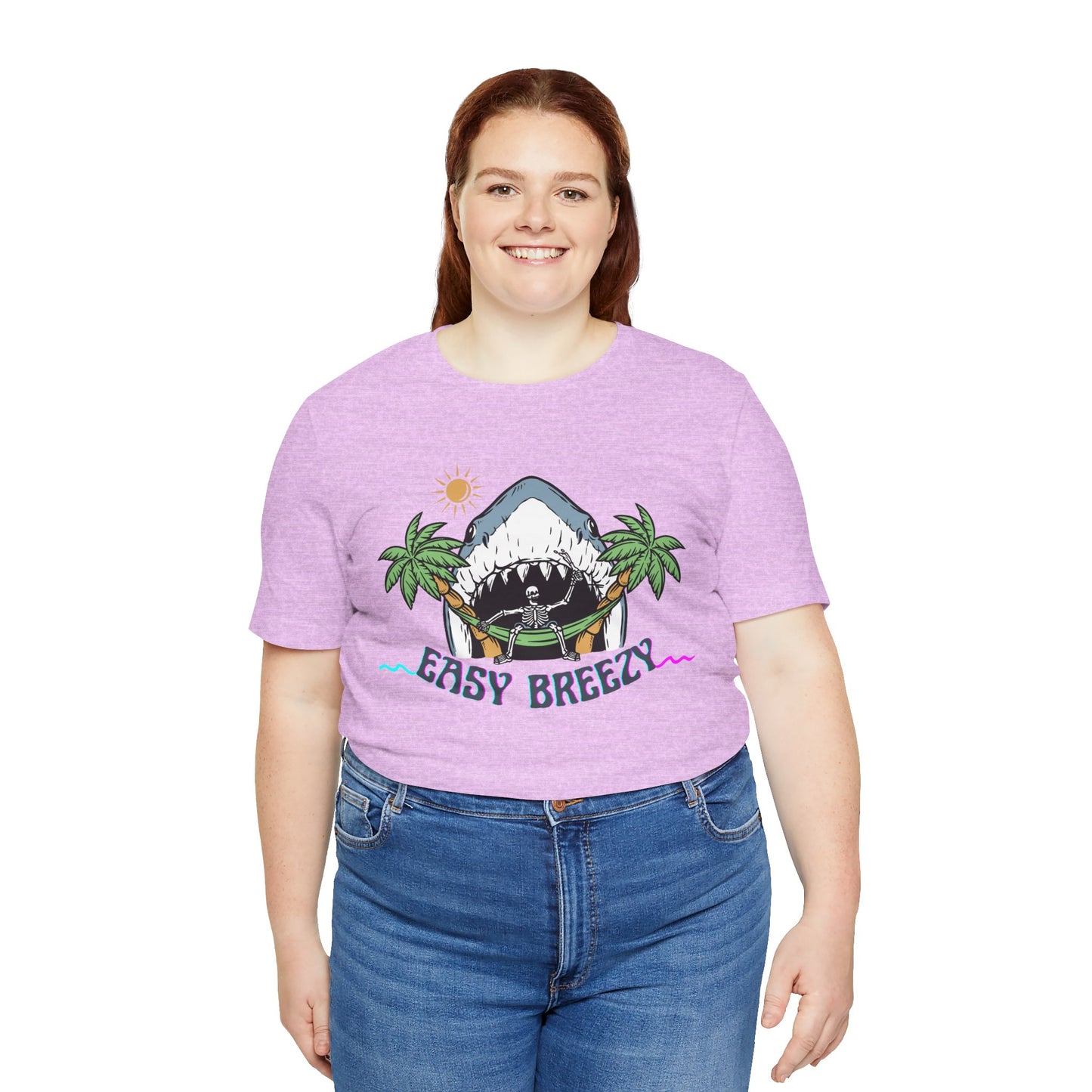 Easy Breezy Unisex Tee