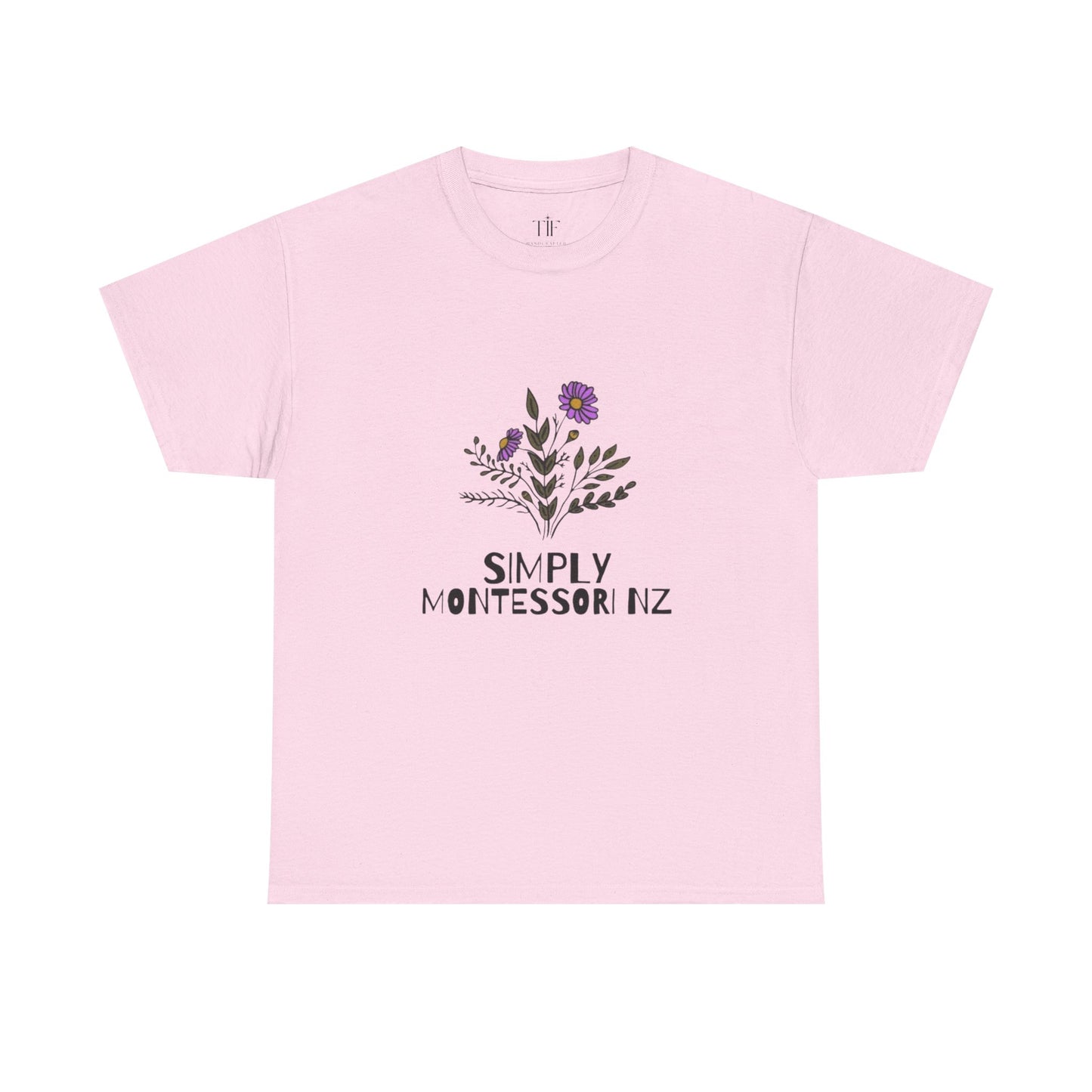 Simply Montessori Unisex Tee