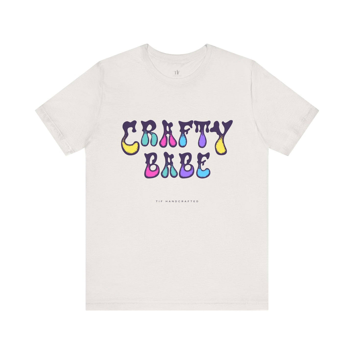 Crafty Babe Unisex Tee