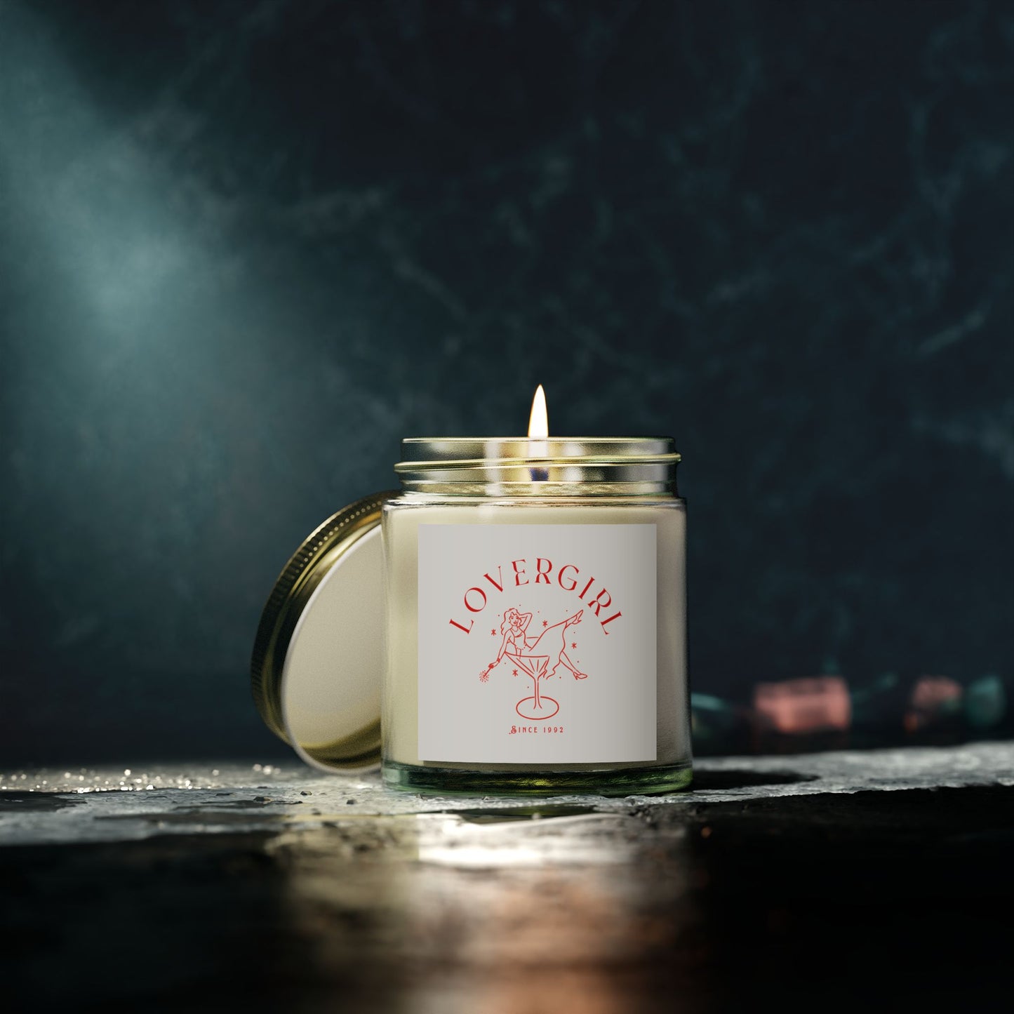 Lover Girl Scented Candle