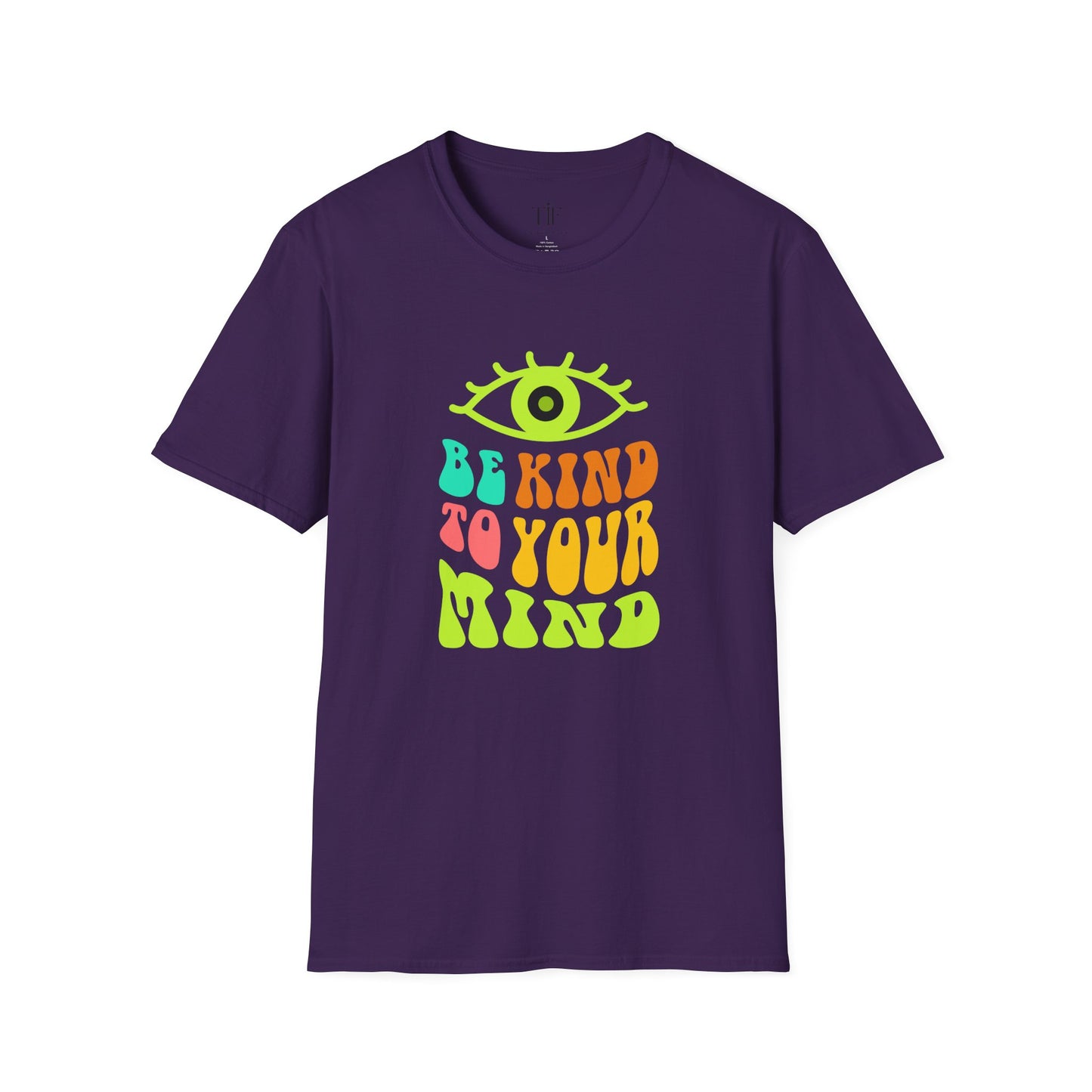 Be Kind to Your Mind Tee