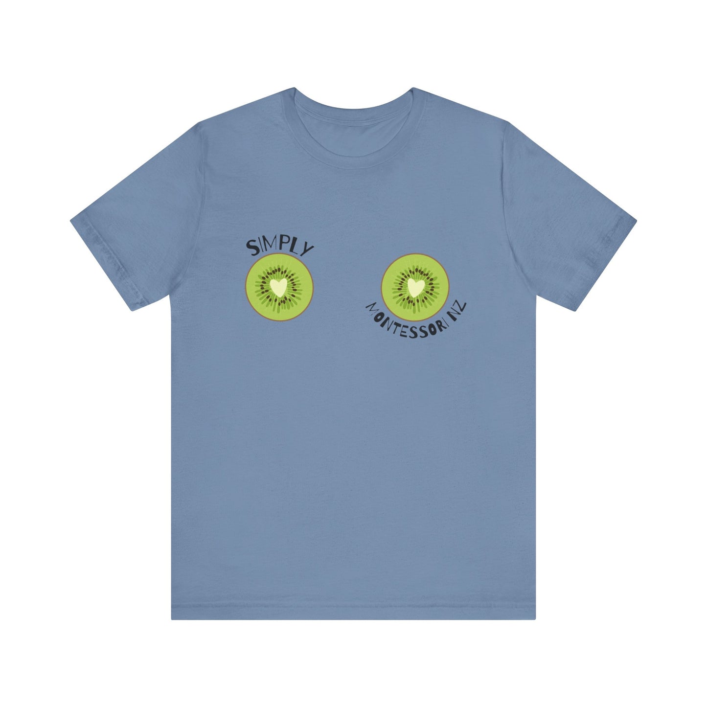 Simply Montessori Kiwi Tee
