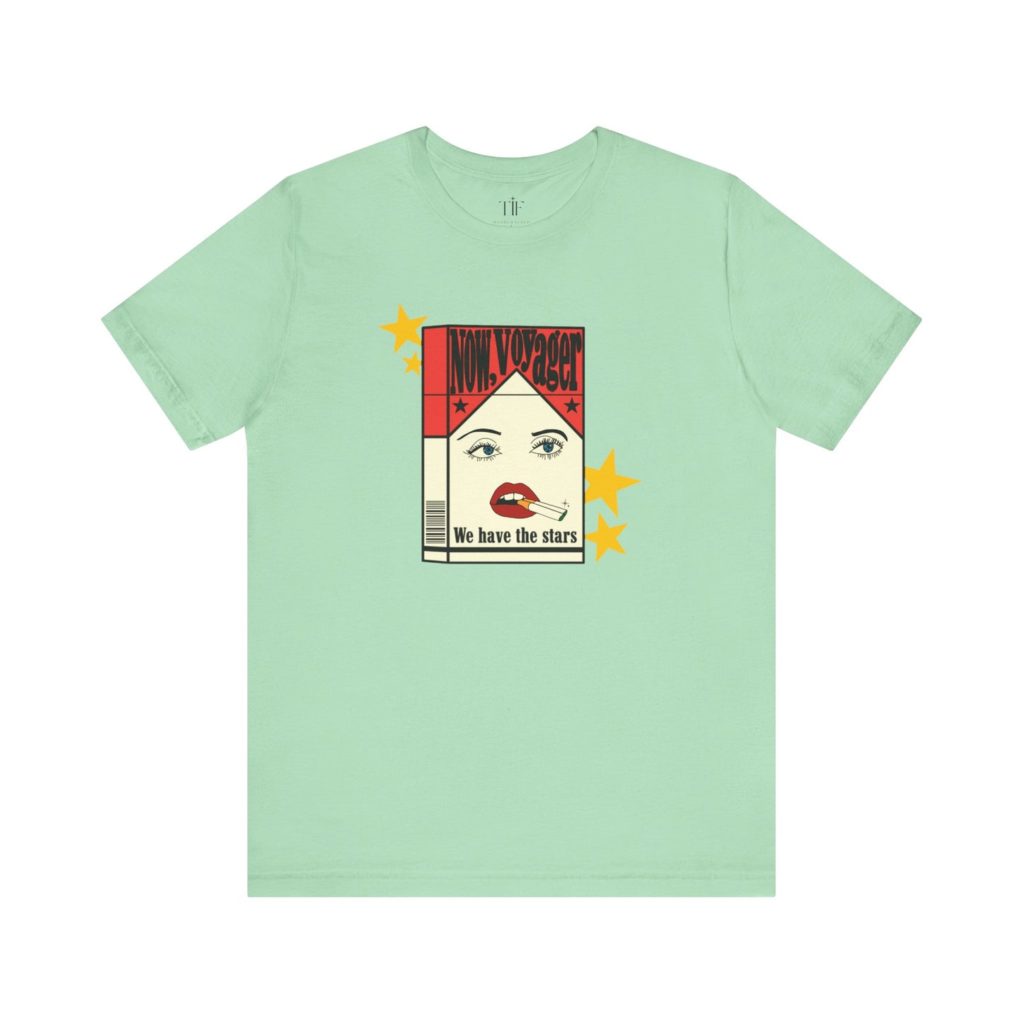 Bette Unisex Short Sleeve Tee