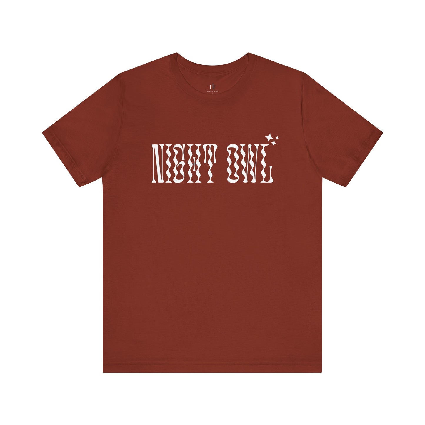 Night Owl Unisex Tee
