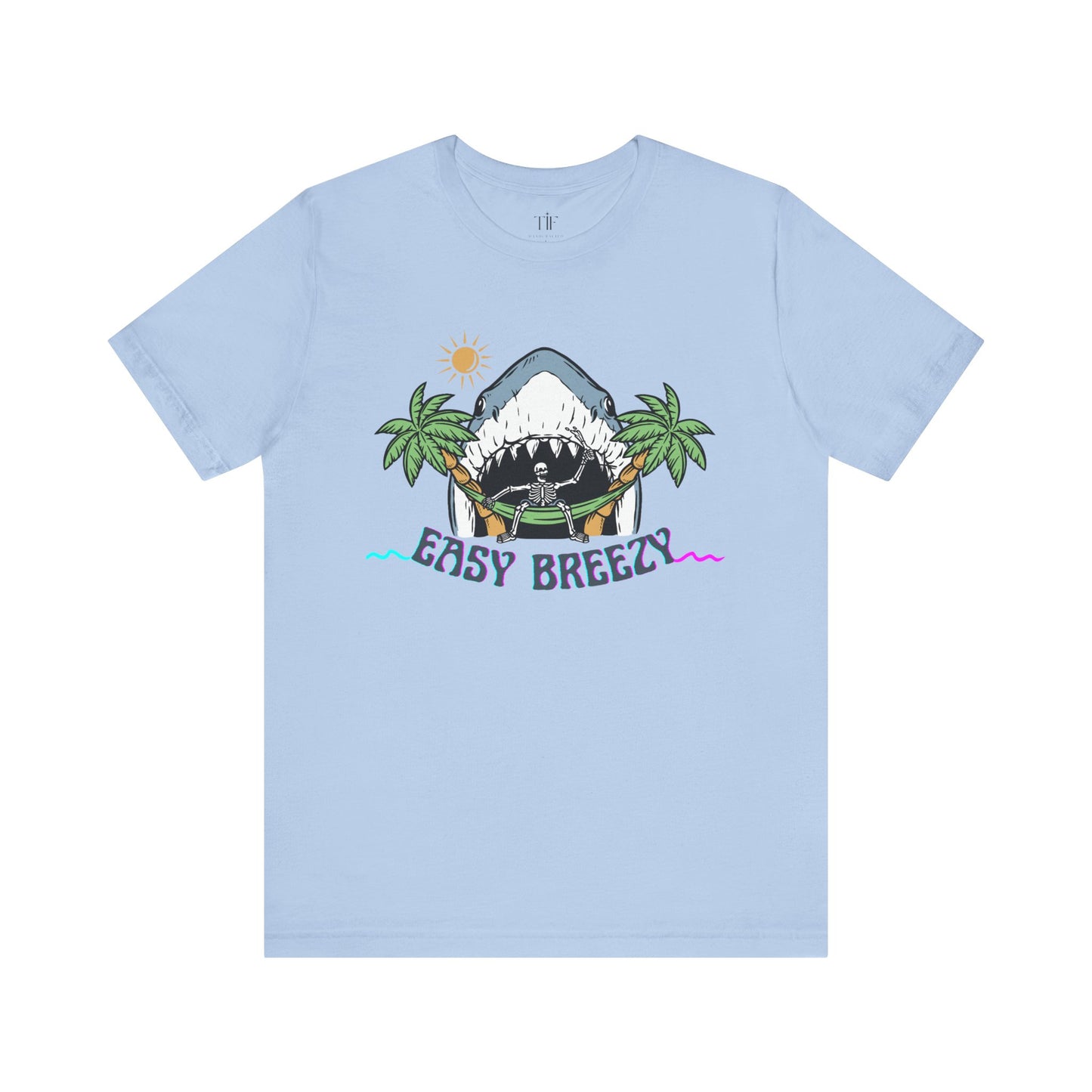 Easy Breezy Unisex Tee