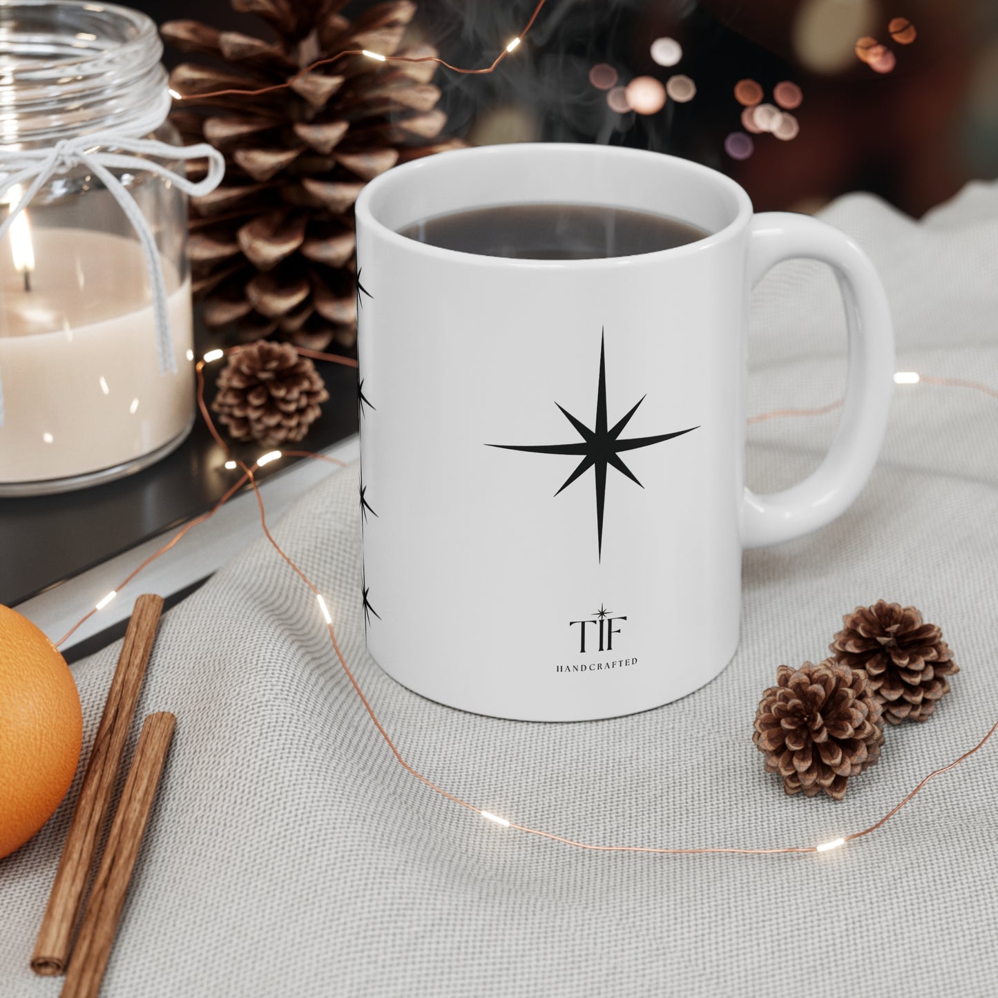 Logo Mug 11oz