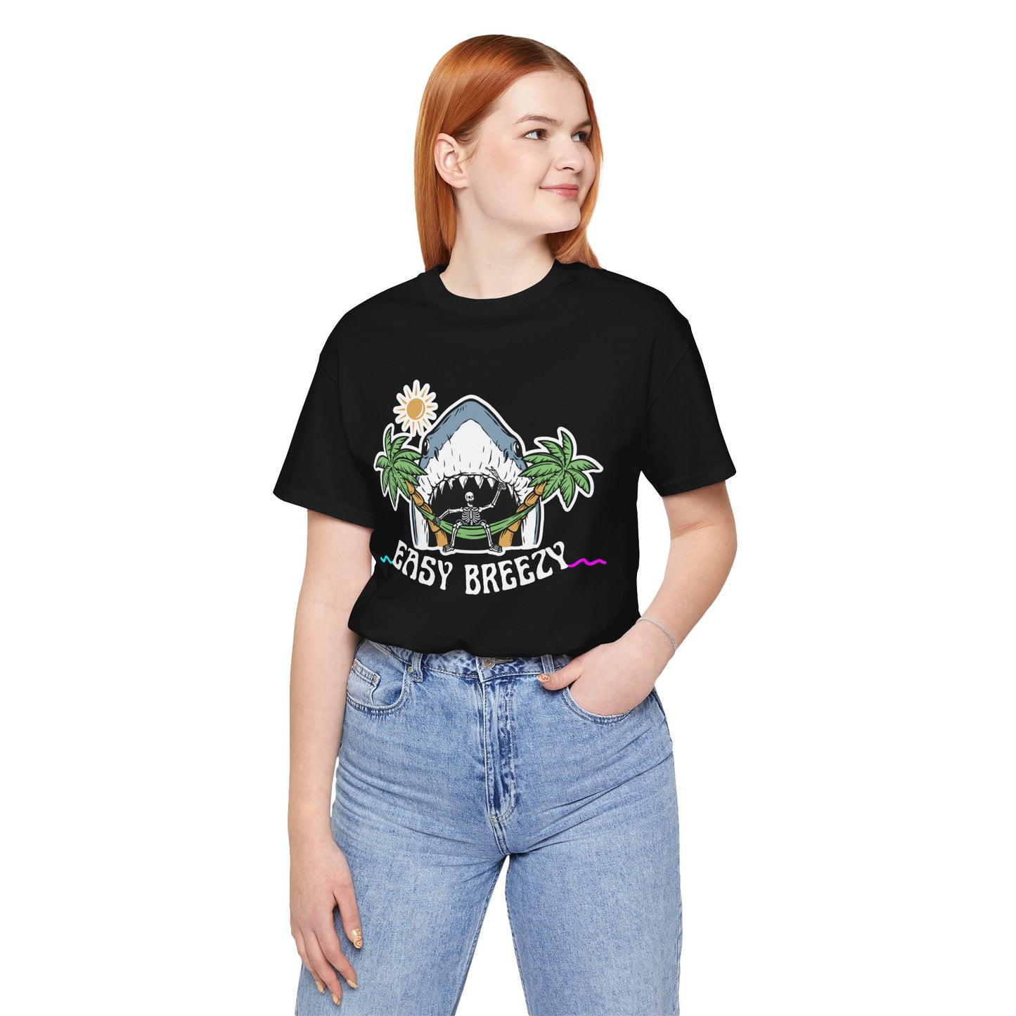 Easy Breezy Unisex Tee