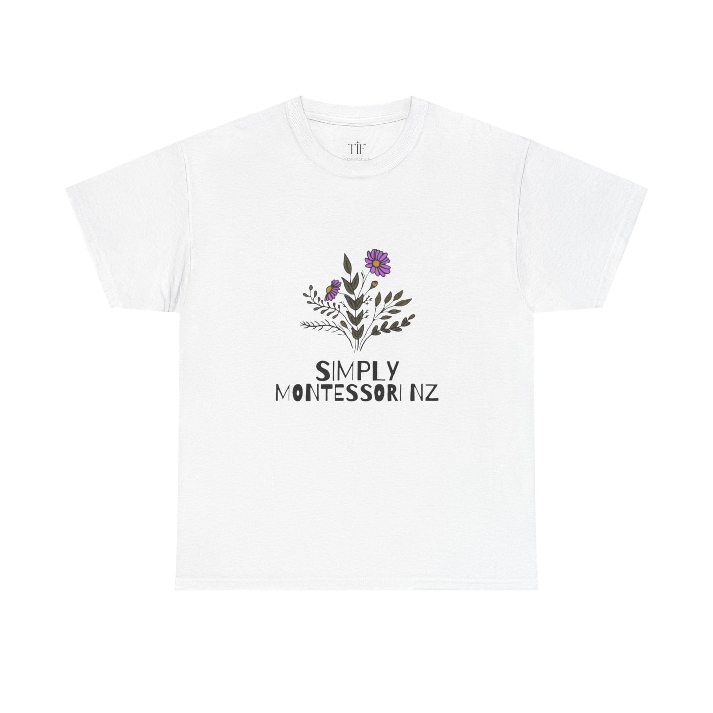 Simply Montessori Unisex Tee