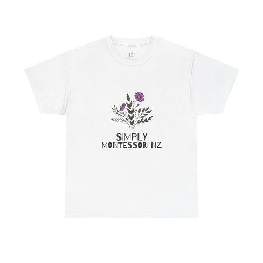 Simply Montessori Unisex Tee