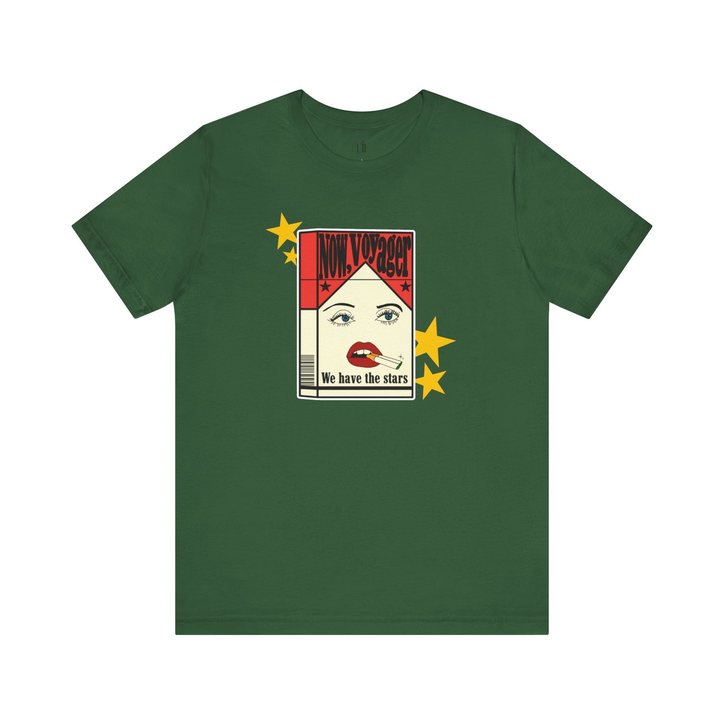Bette Unisex Short Sleeve Tee