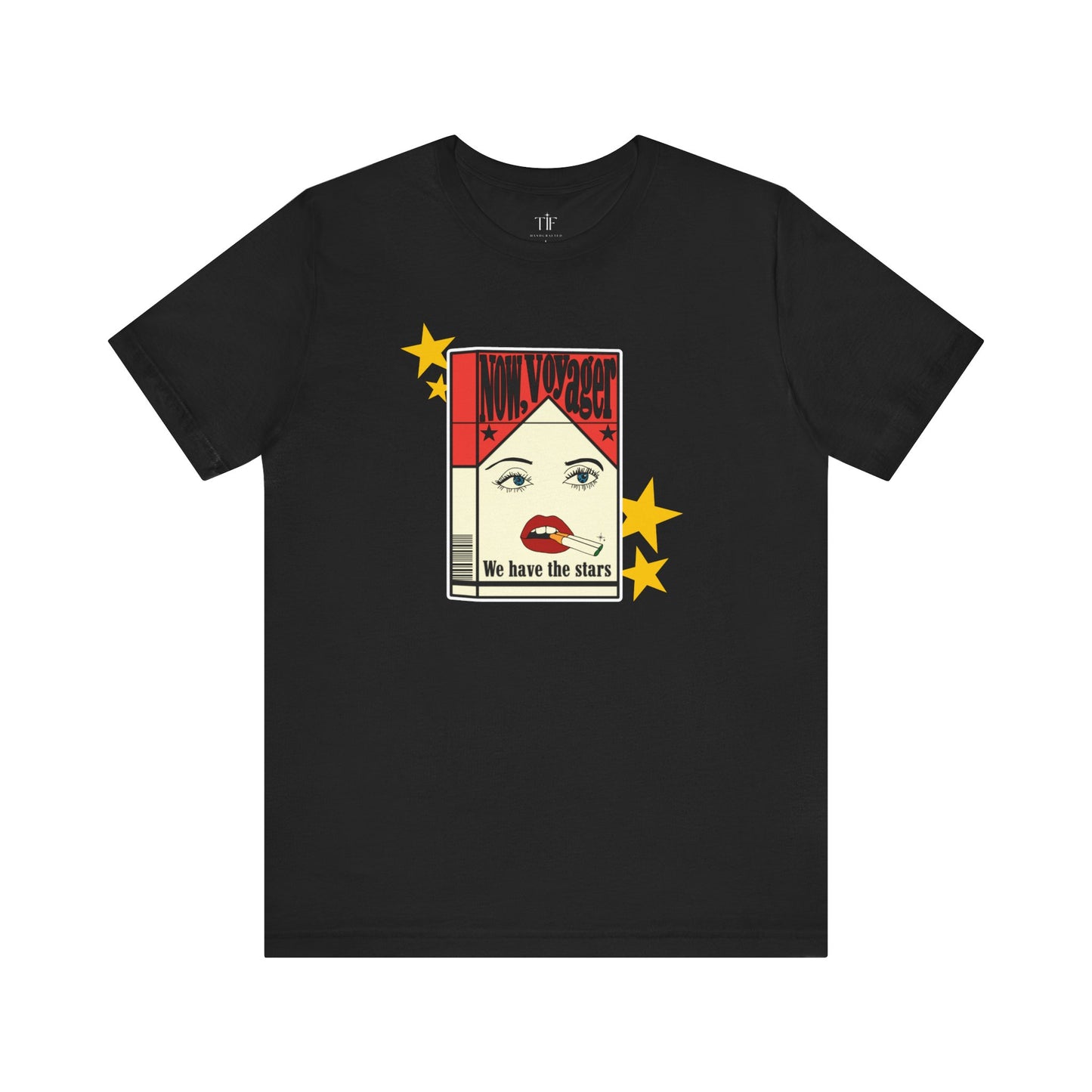 Bette Unisex Short Sleeve Tee