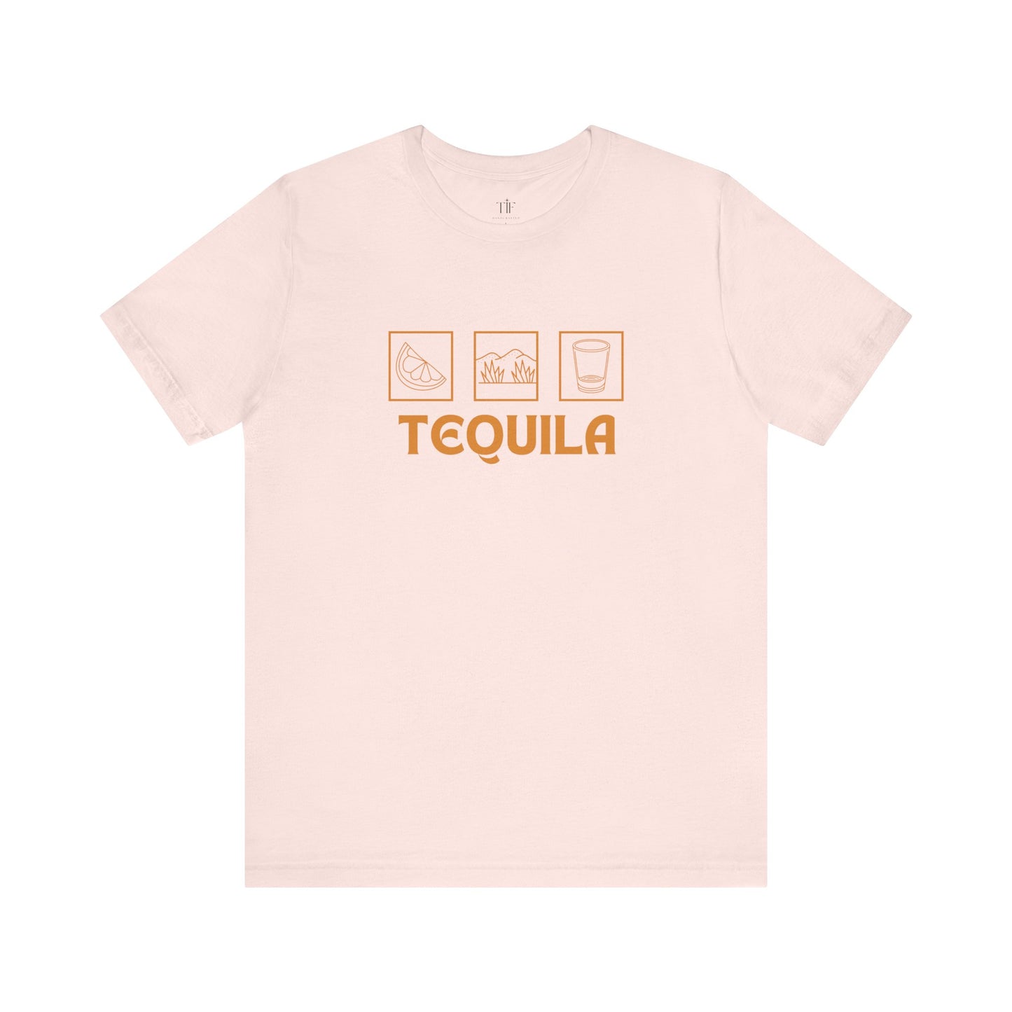 Tequila Graphic Tee