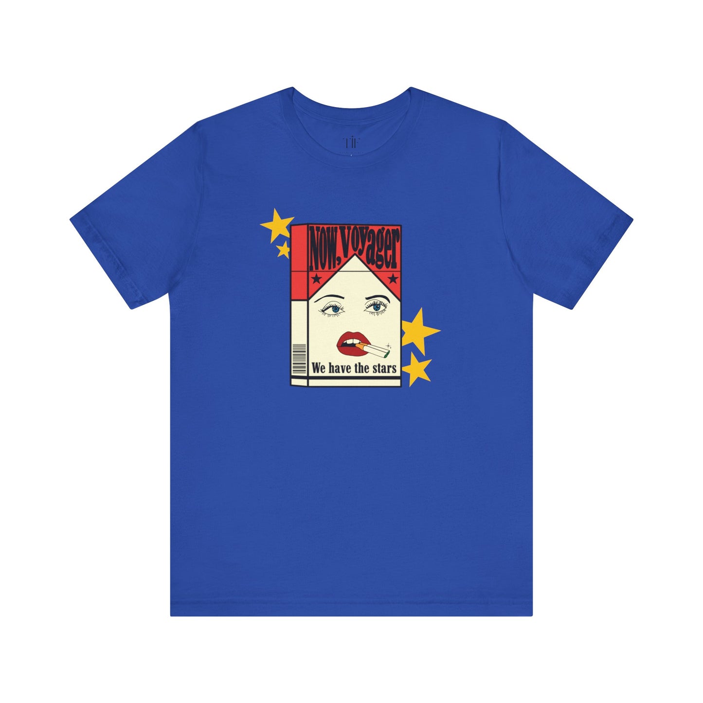 Bette Unisex Short Sleeve Tee