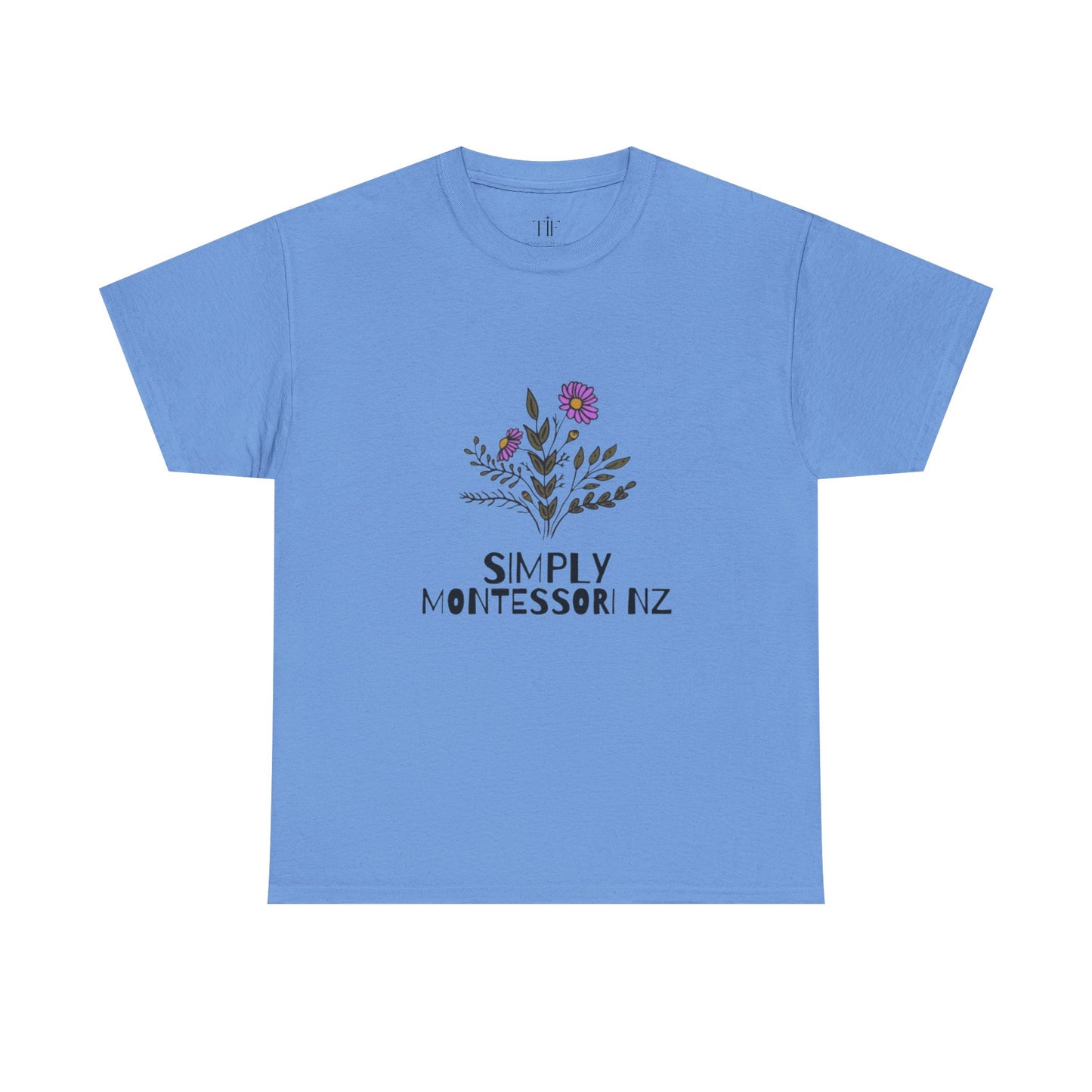 Simply Montessori Unisex Tee