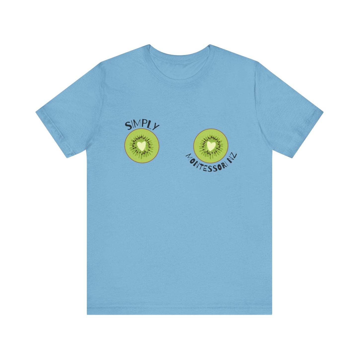 Simply Montessori Kiwi Tee
