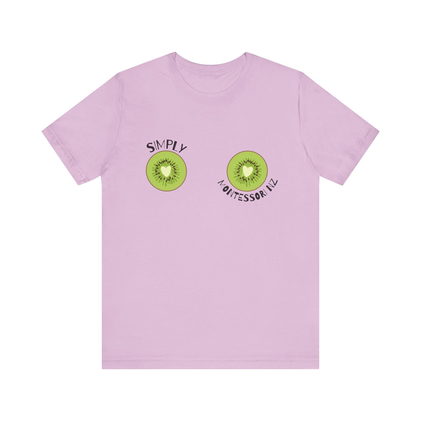 Simply Montessori Kiwi Tee