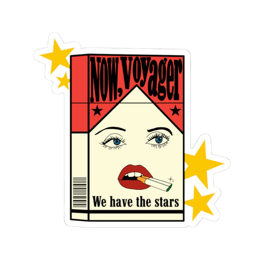 Bette Sticker