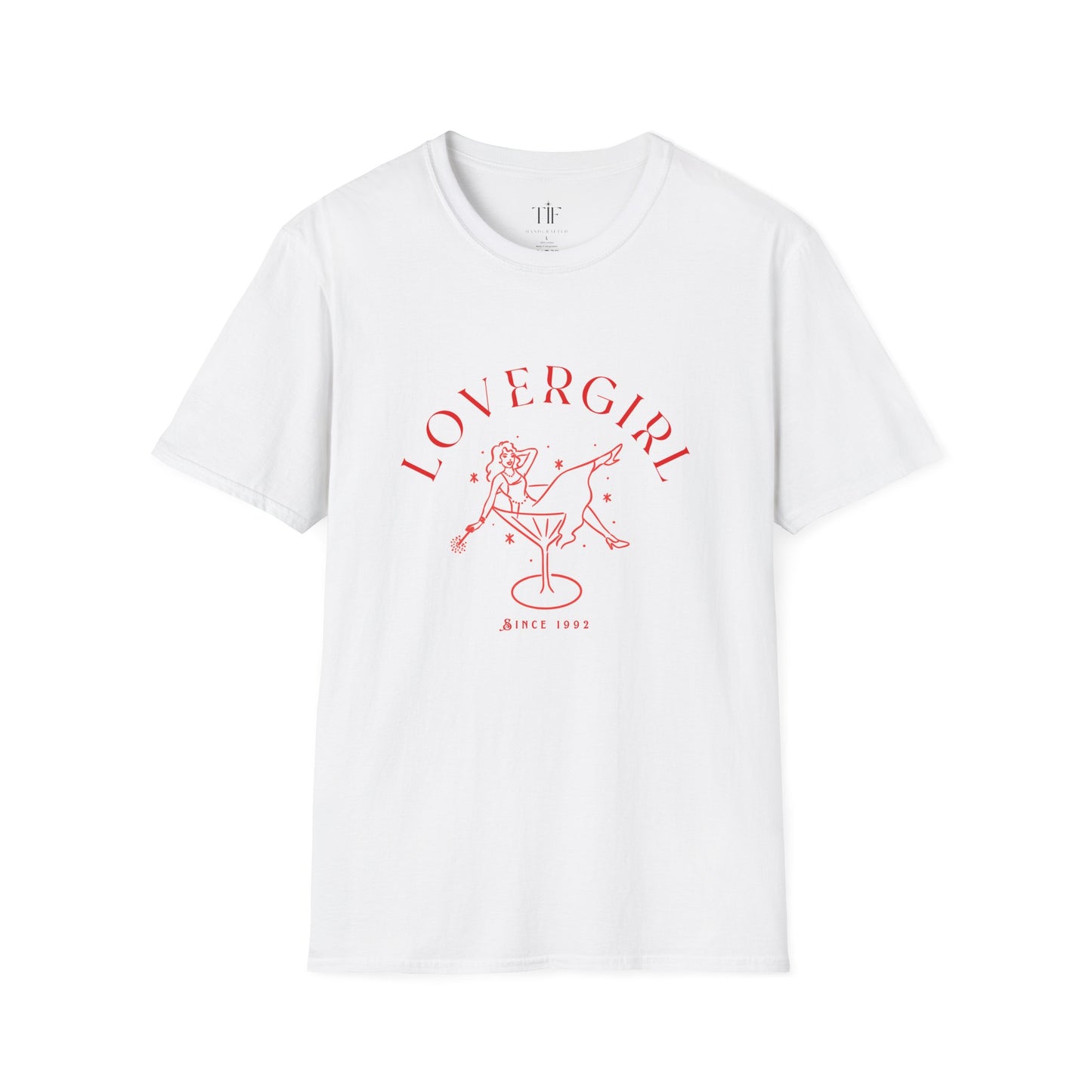 Lovergirl Tee