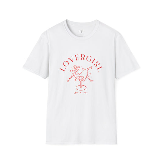 Lovergirl Tee