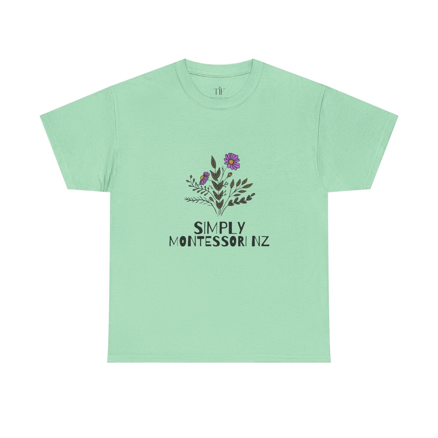 Simply Montessori Unisex Tee