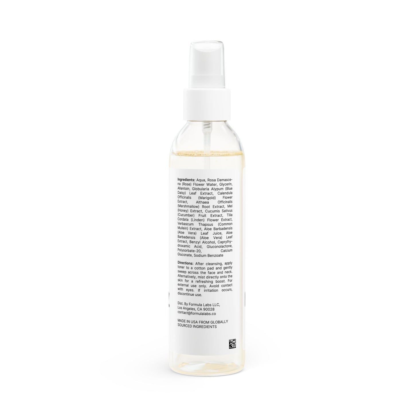 Simply Montessori Calming Toner, 6oz