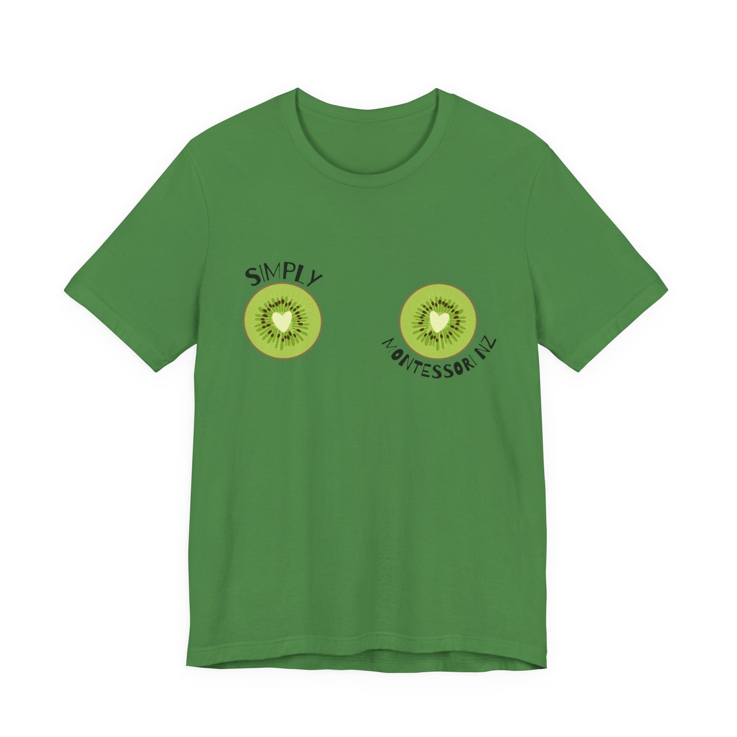 Simply Montessori Kiwi Tee