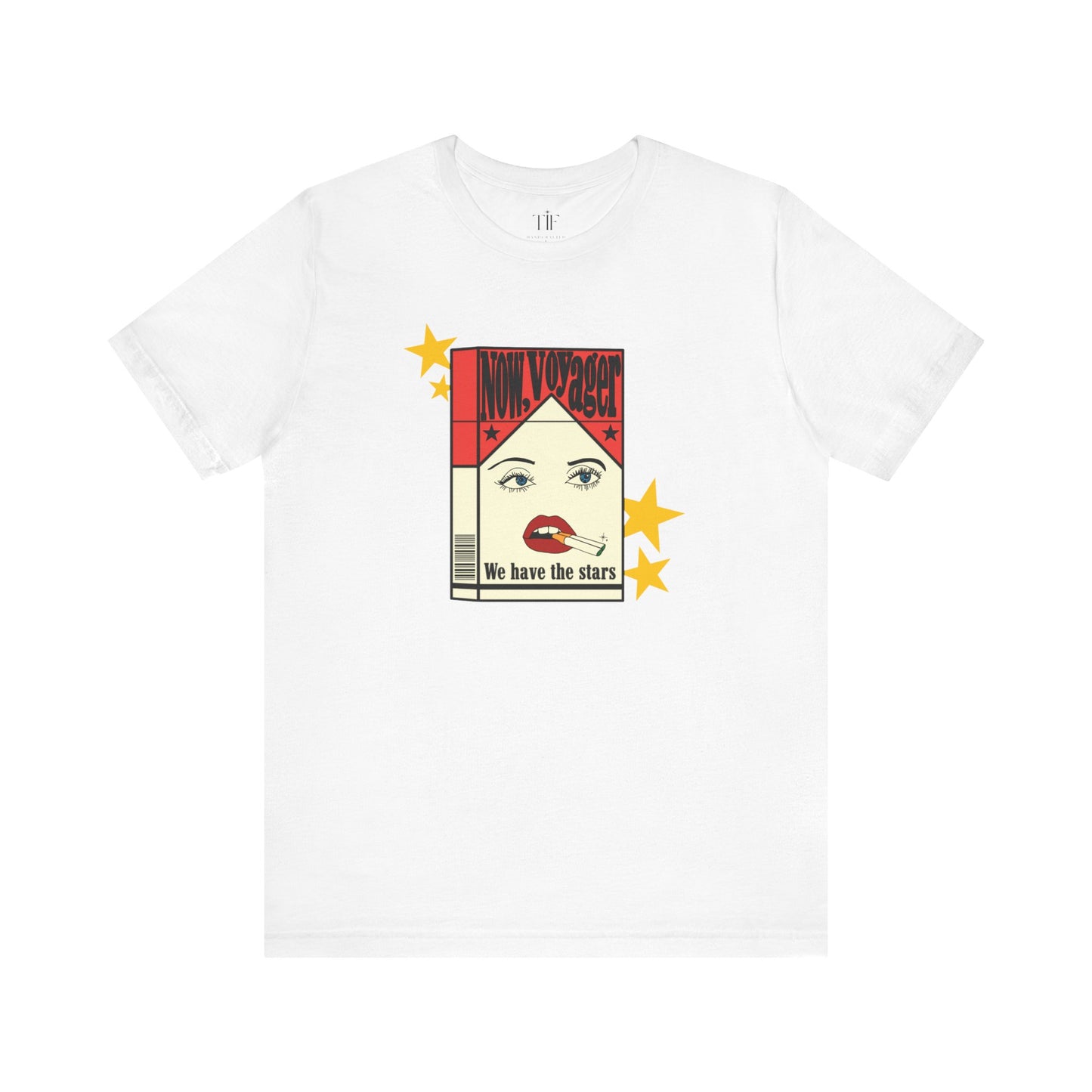 Bette Unisex Short Sleeve Tee