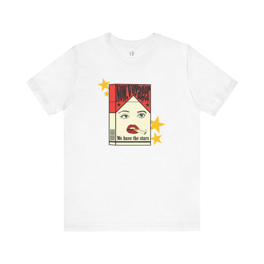 Bette Unisex Short Sleeve Tee