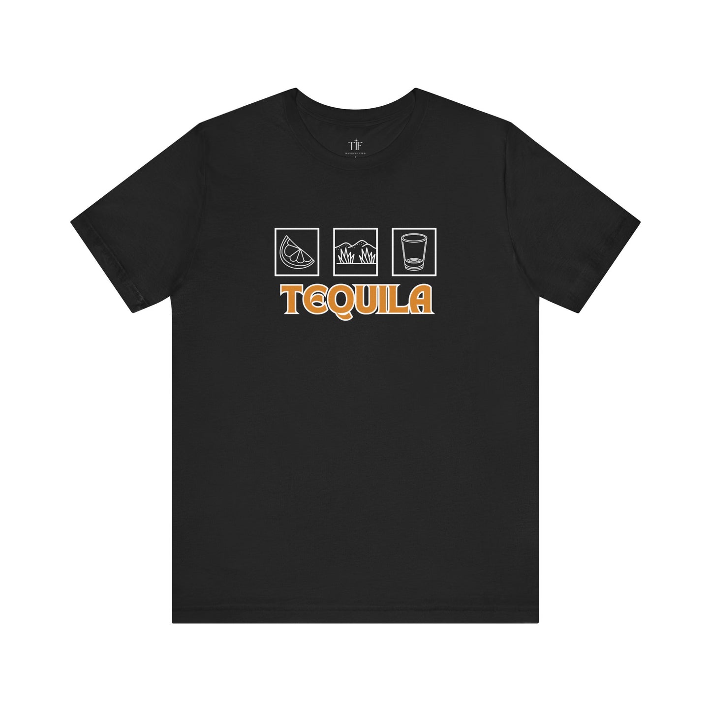 Tequila Graphic Tee