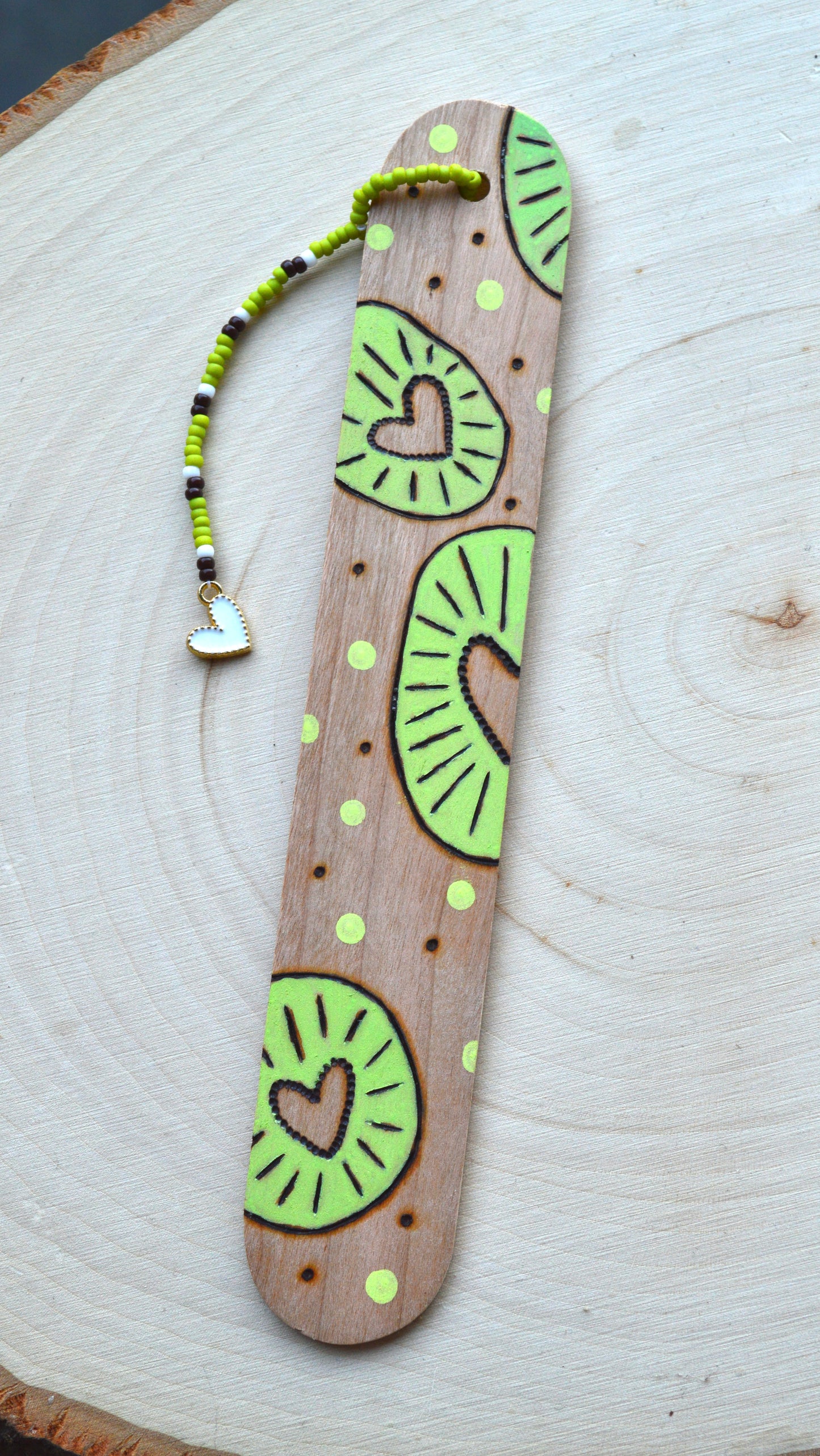 Kiwi Bookmark