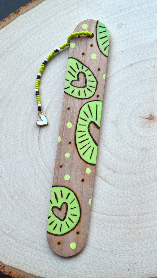 Kiwi Bookmark