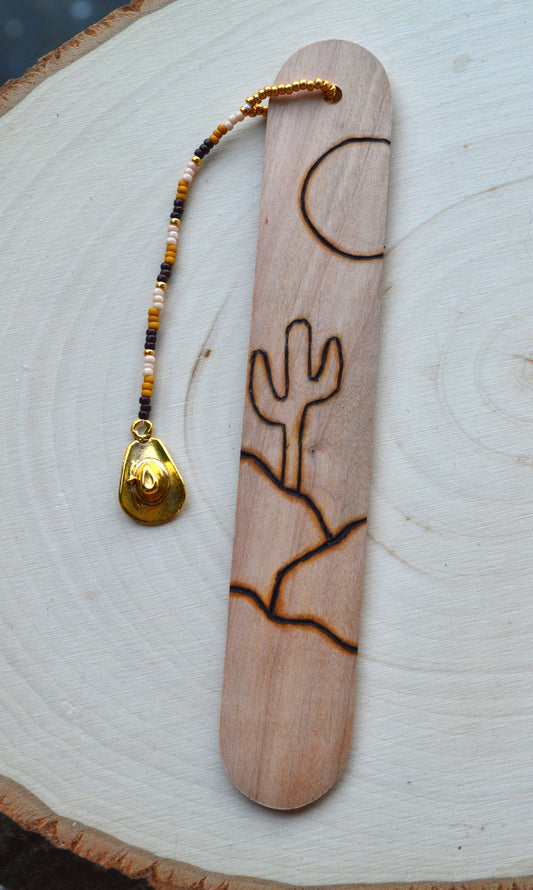 Western Bookmark