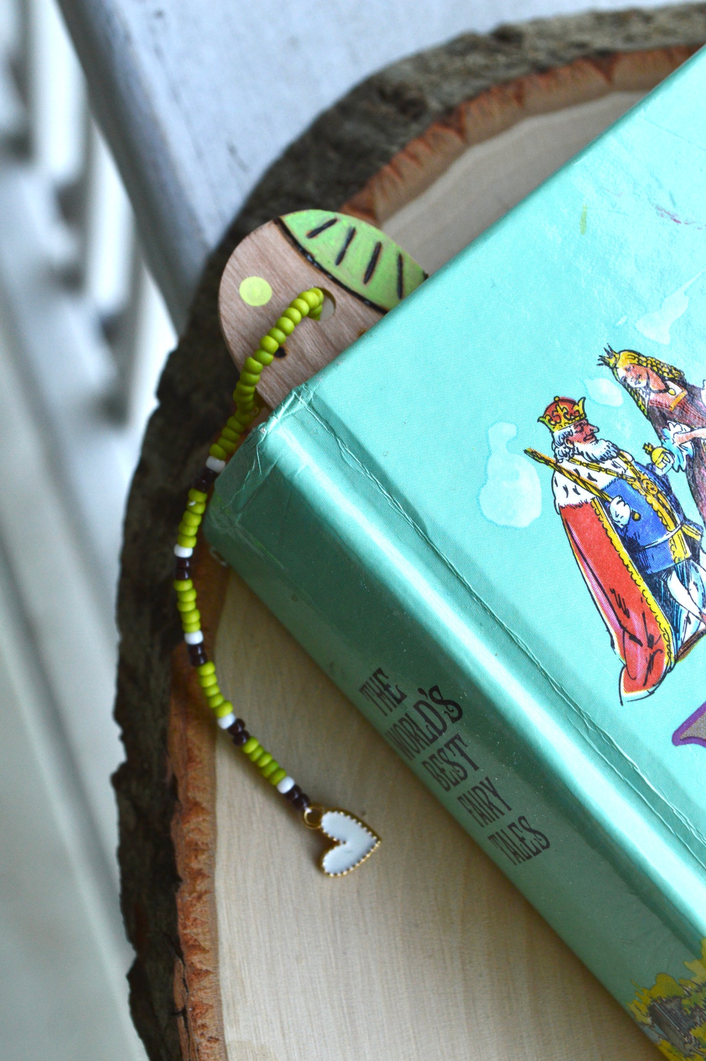 Kiwi Bookmark