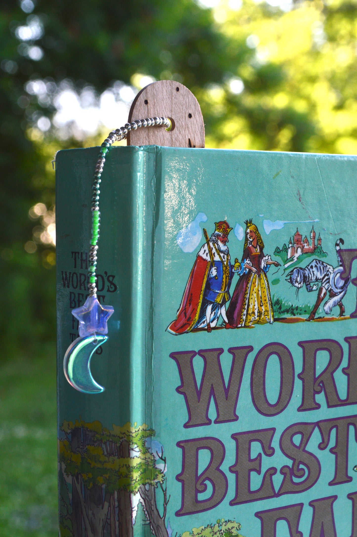 Space Bookmark