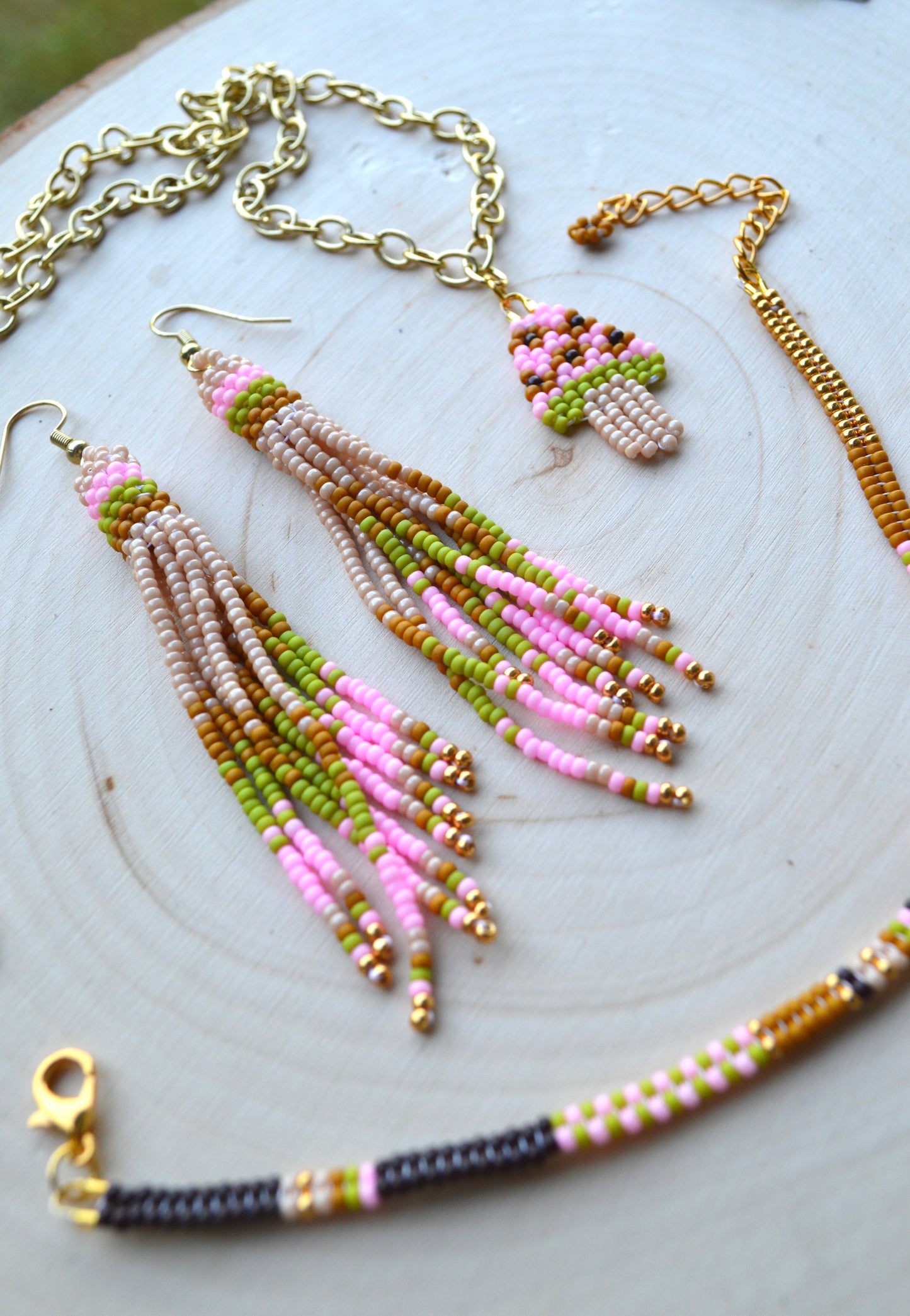 Poppy Lane Set