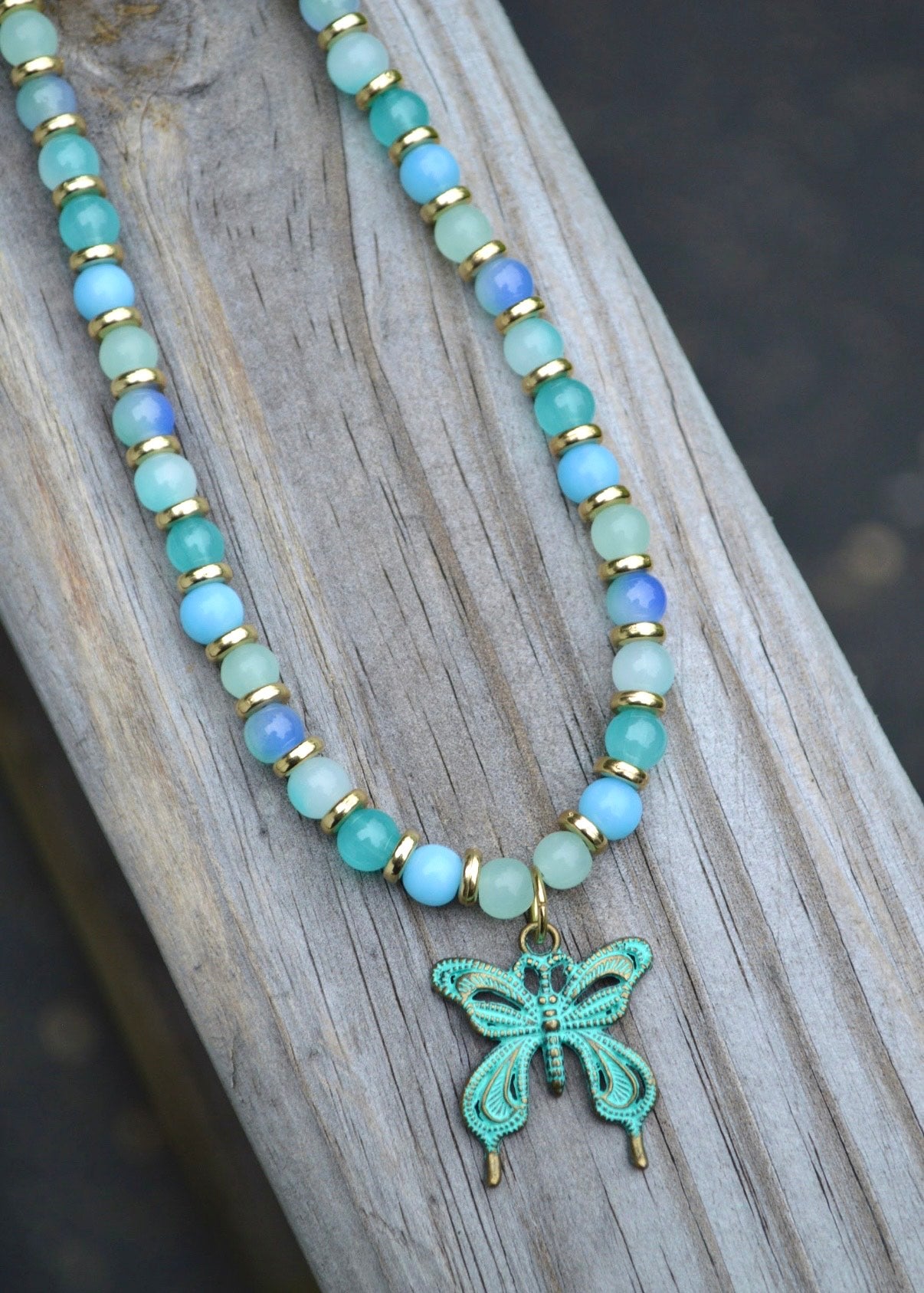 Blu Mariposa